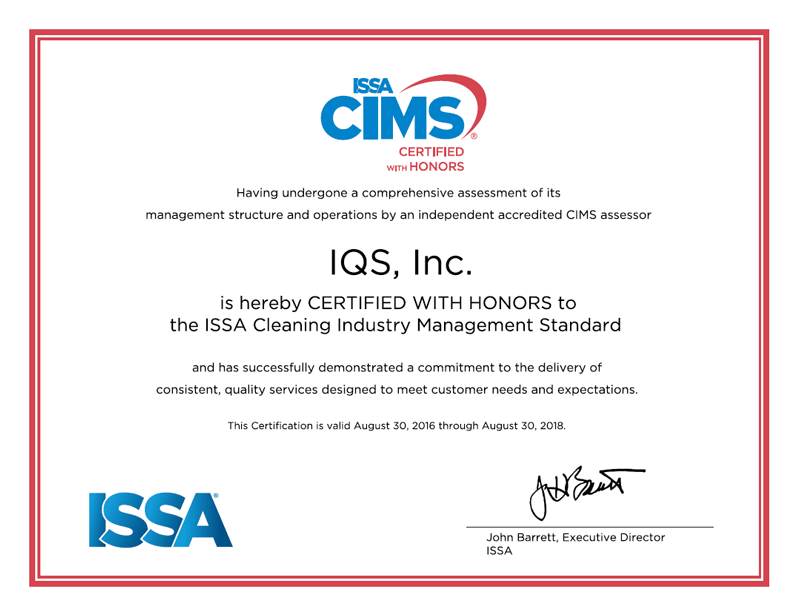 アメリカ通販ファッション CIMS Inc. Services, Quality Industrial - Certification トップス