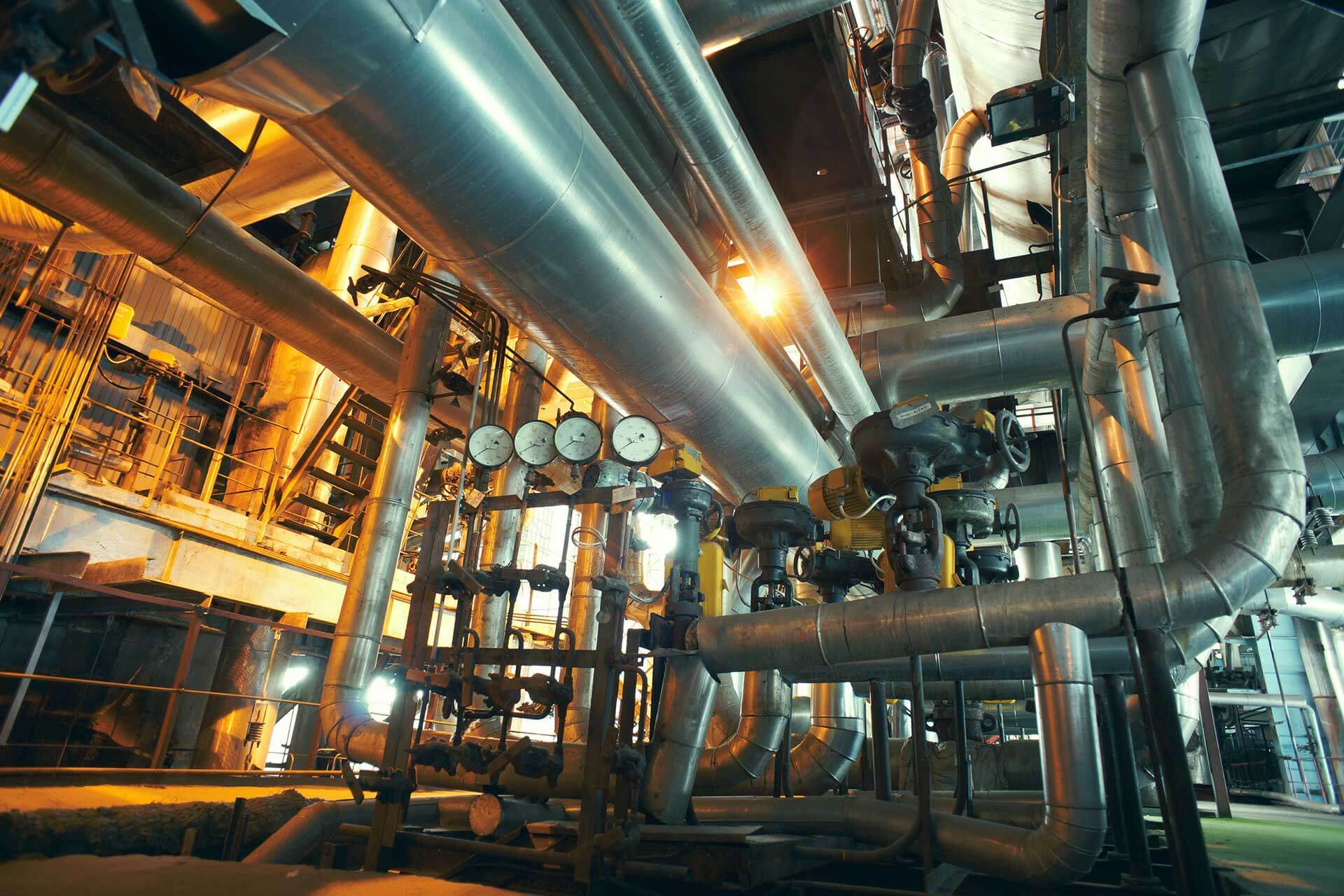 Facility Management by Industrial Quality Services Inc.